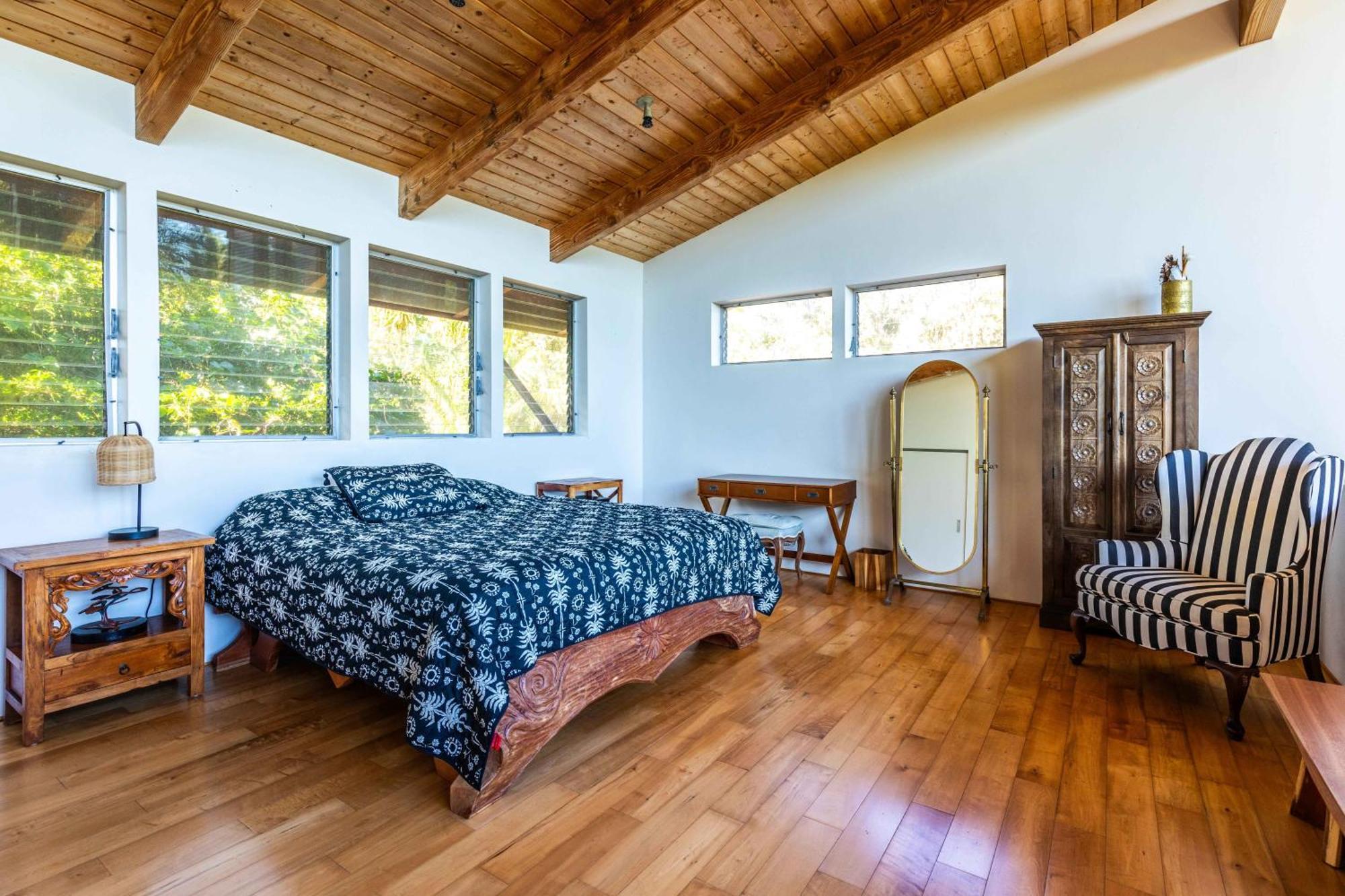 Jungle Haven Ocean Front Eco Villa On Fruit Farm Pahoa מראה חיצוני תמונה