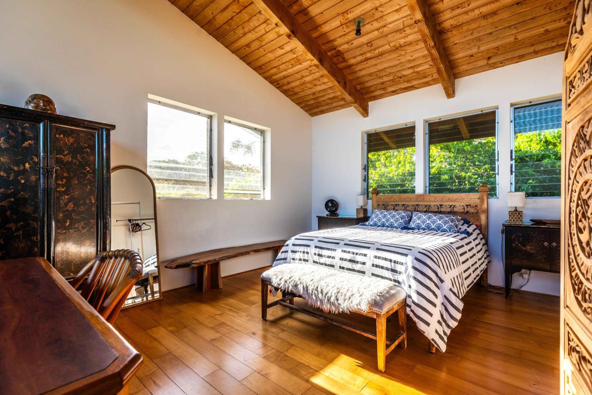 Jungle Haven Ocean Front Eco Villa On Fruit Farm Pahoa מראה חיצוני תמונה